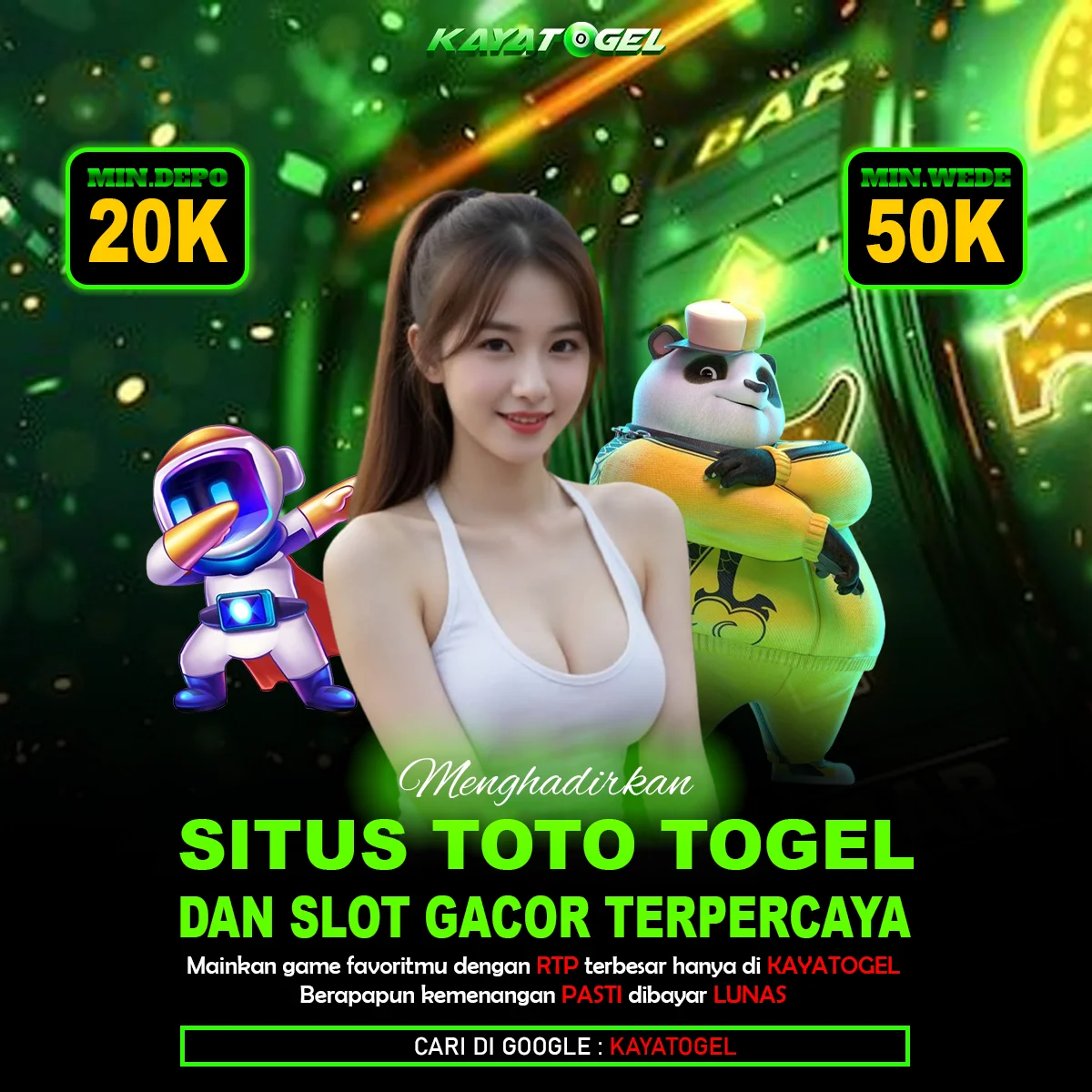 Situs Slot Togel Kayatogel